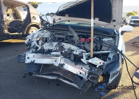 2021 Toyota Camry Le Awd из США, поврежденный, VIN 4T1R11BKXMU046812